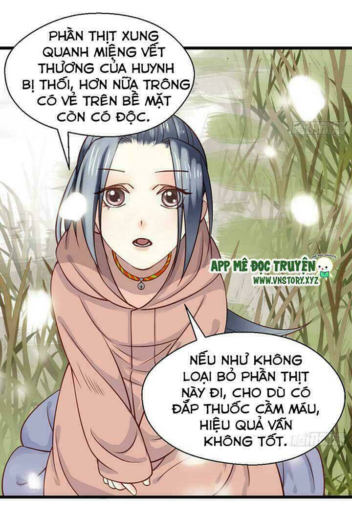 kiều nữ độc phi chapter 14 18