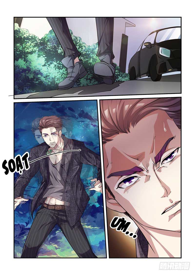 siêu cấp hoàng kim nhãn chapter 1 10