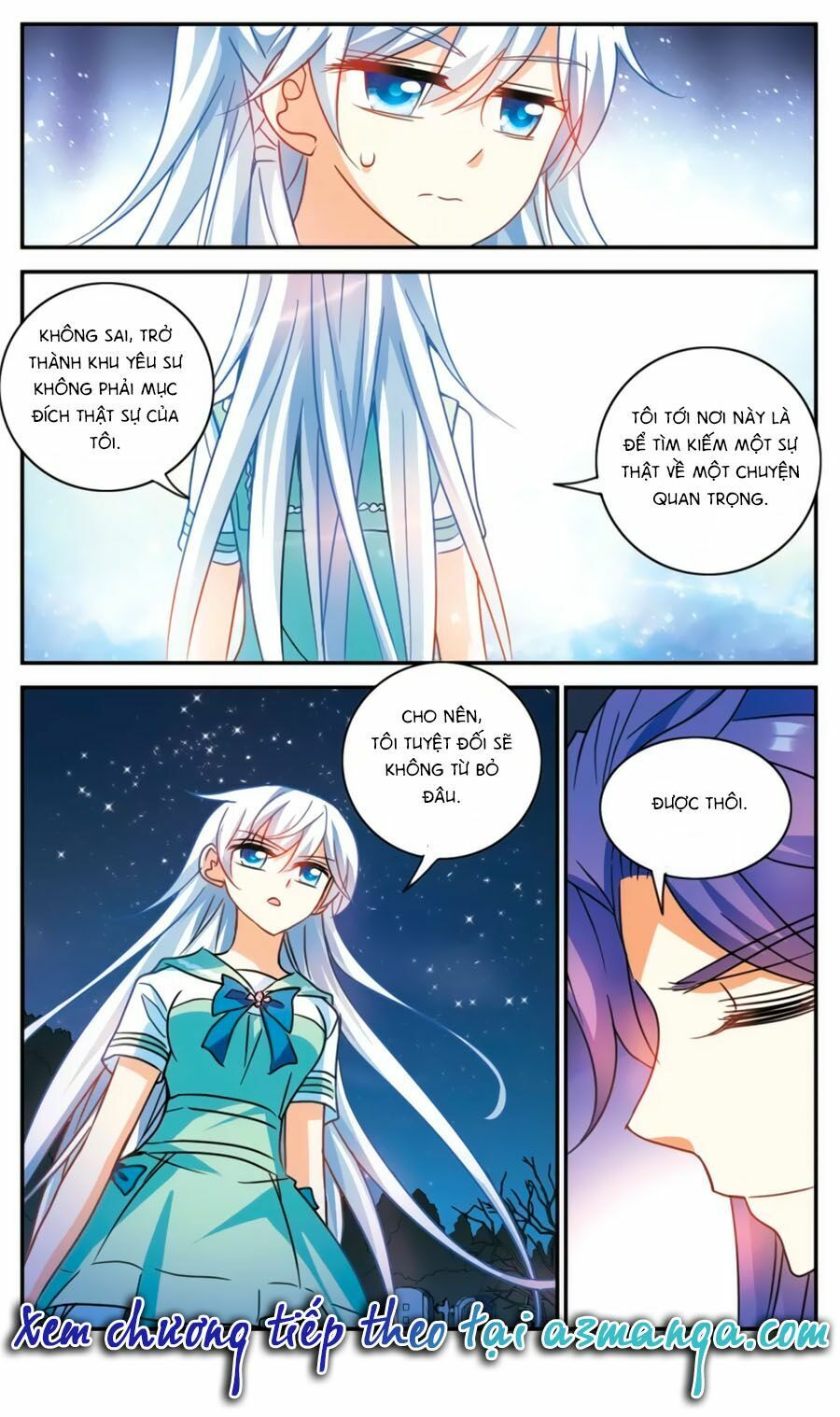 tô tịch kỳ quái chapter 86 10