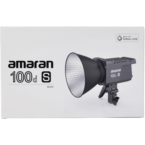 Đèn Led APUTURE Amaran COB 100D-S - Hàng chính hãng