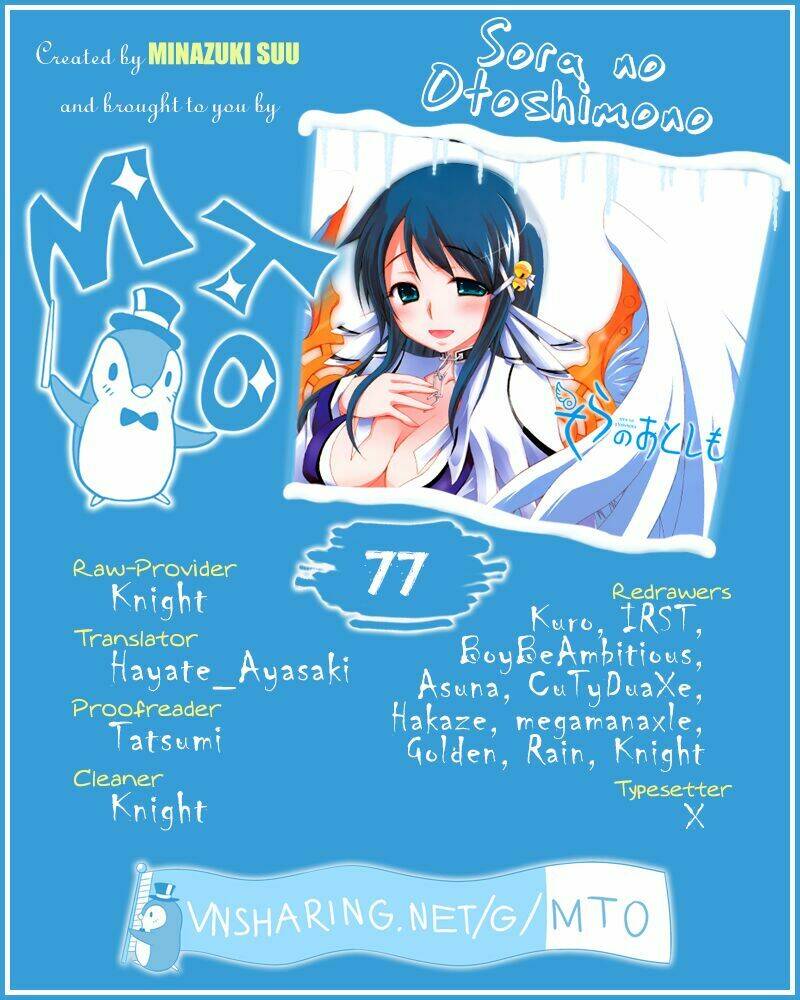 vật thất lạc của bầu trời chapter 77 1