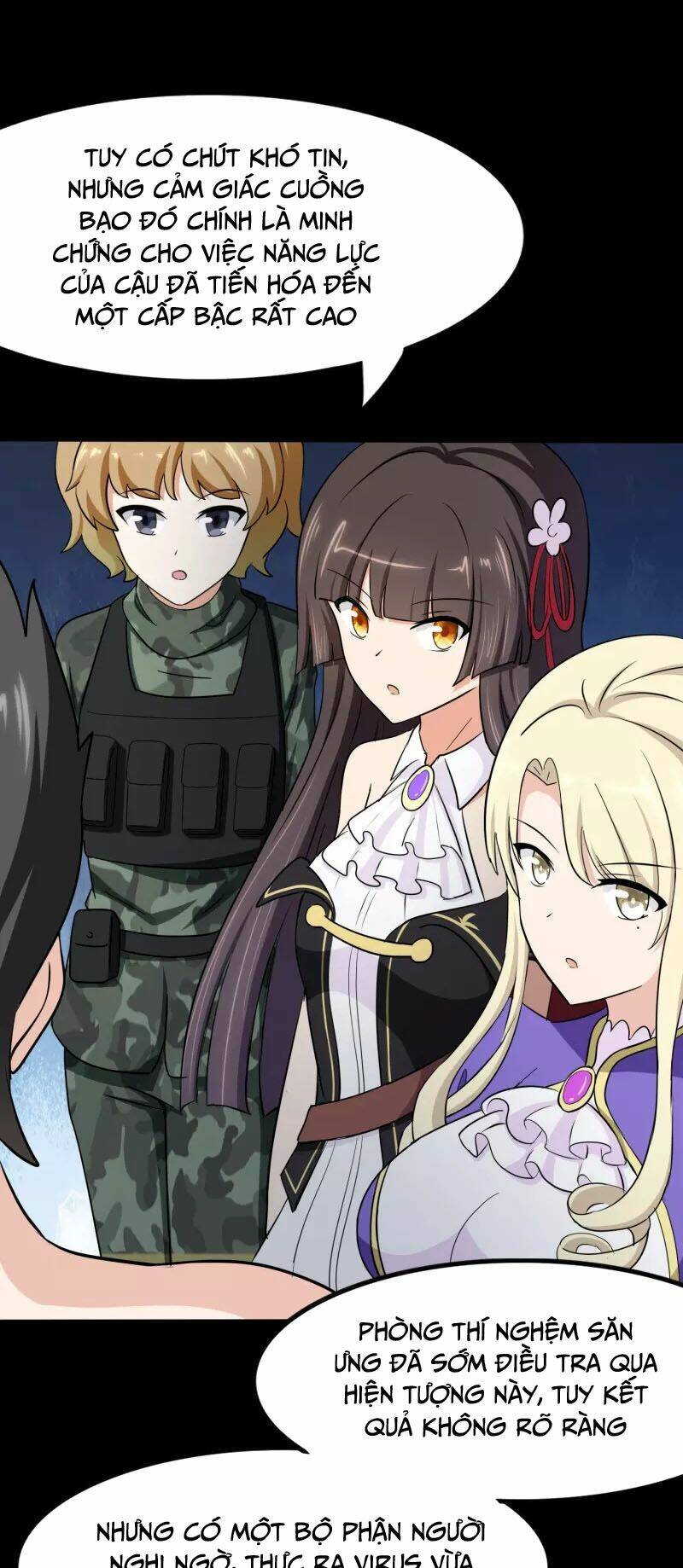 bạn gái virus của tôi chapter 237 37