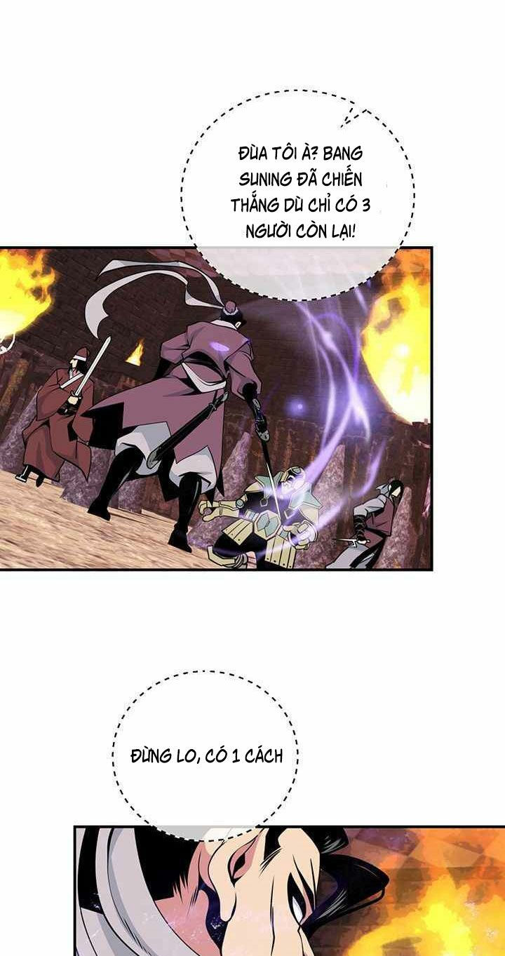 tôi sinh ra để làm người vĩ đại chapter 78 77