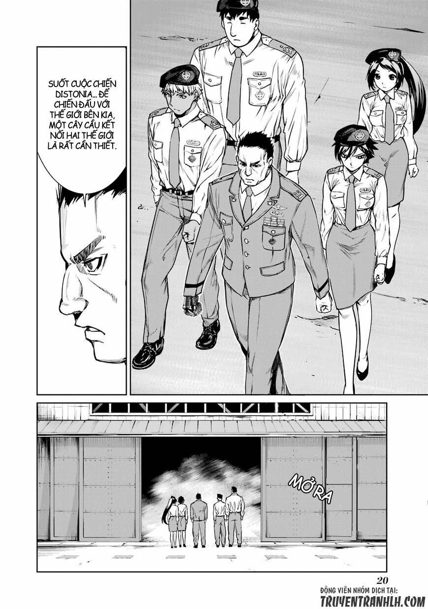 mahou shoujo tokushuusen asuka chapter 13 22