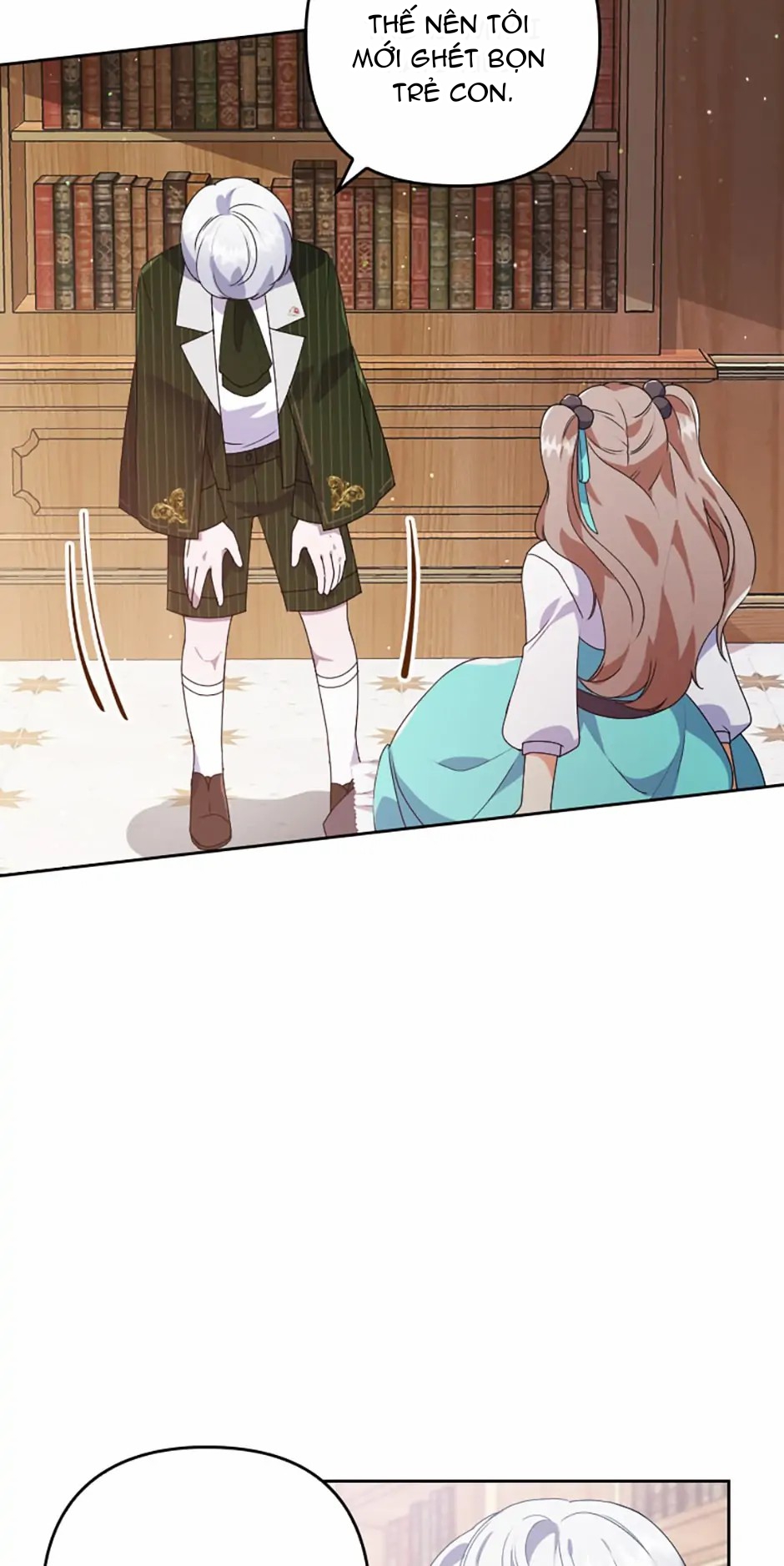 cậu thích nhầm người rồi chapter 2.2 24