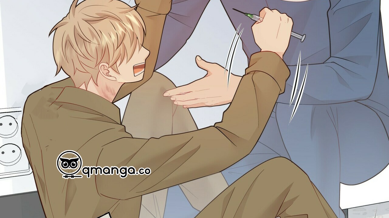 thời gian giữa sói và chó chapter 61 132