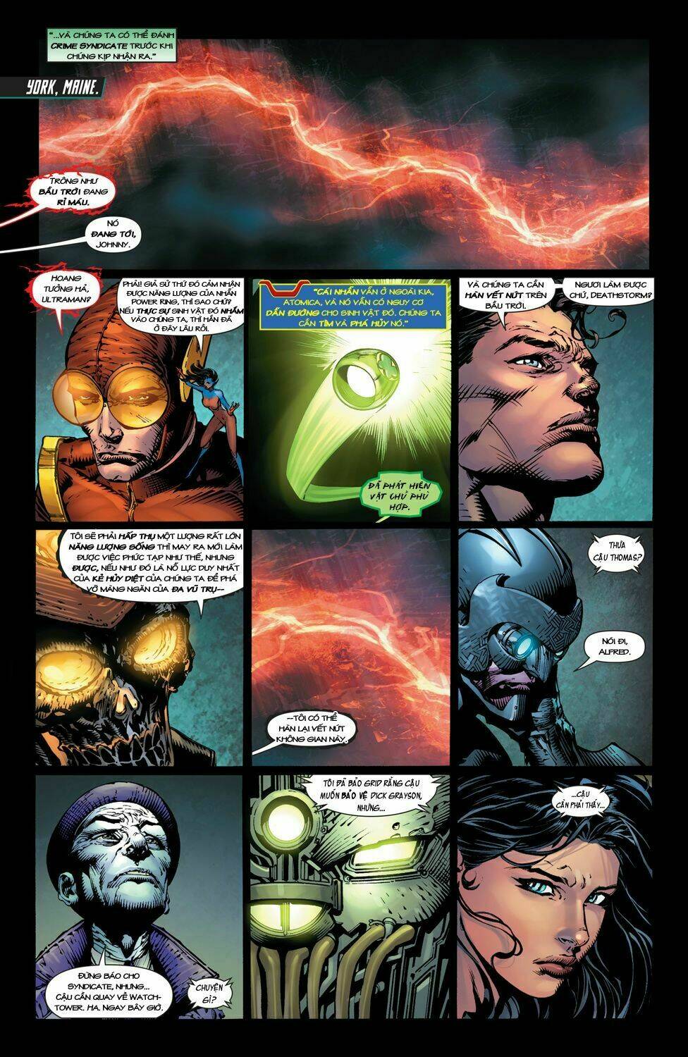 justice league chapter 28.1 5