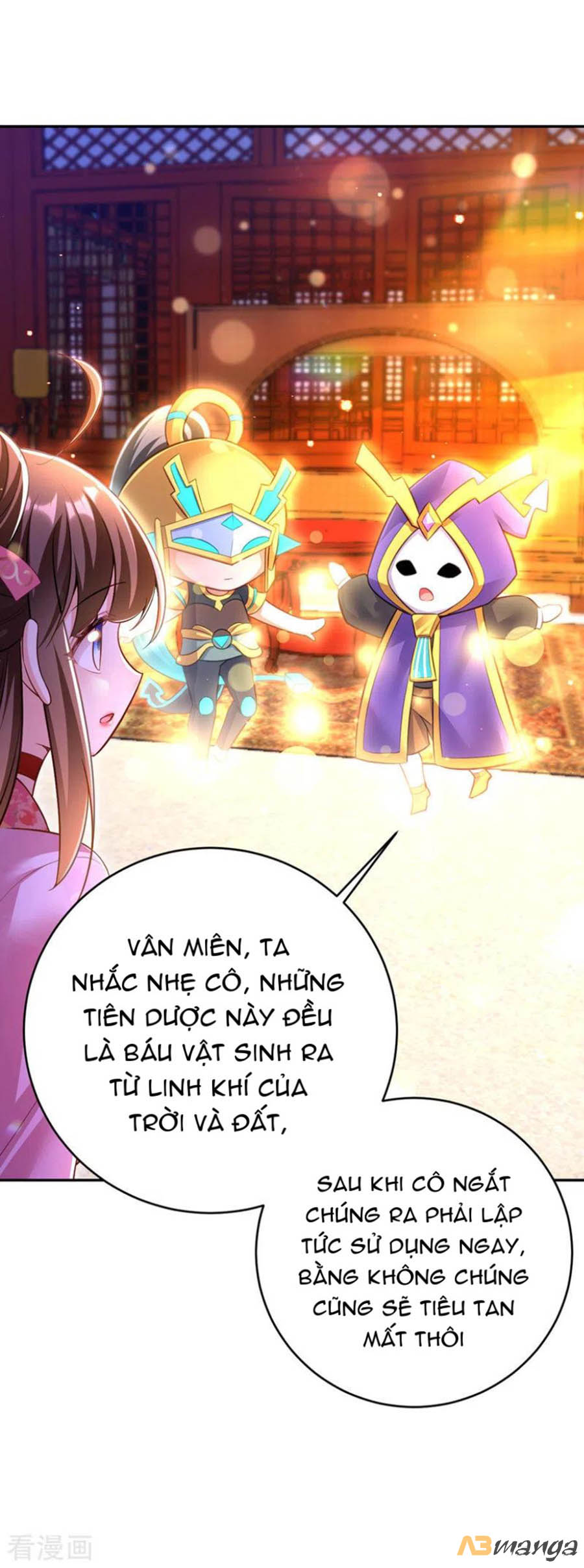 ngã tại hậu cung đương đại lão nữ chapter 44 25