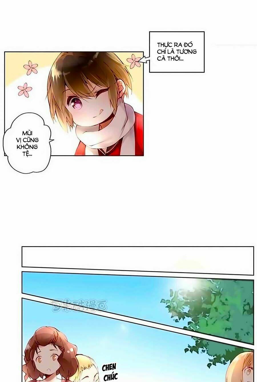 trọng sinh chi tinh quang thôi xán chapter 17 9