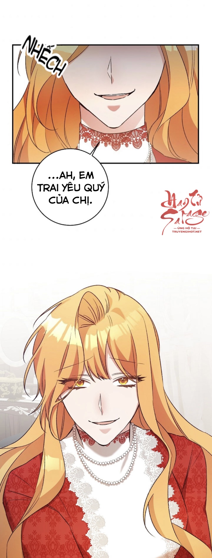 lý do nàng ấy sống như 1 ác nữ chapter 36 43