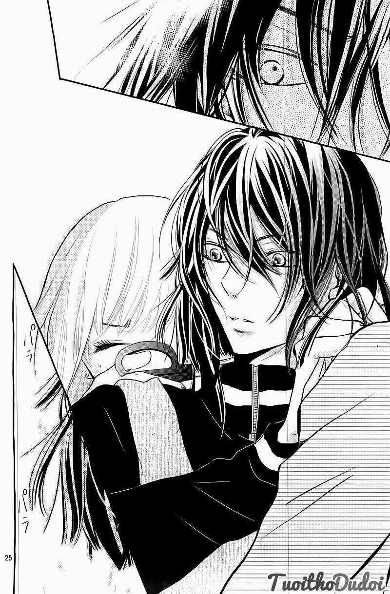 hắc quỷ và bạch hoàng tử chapter 1 25