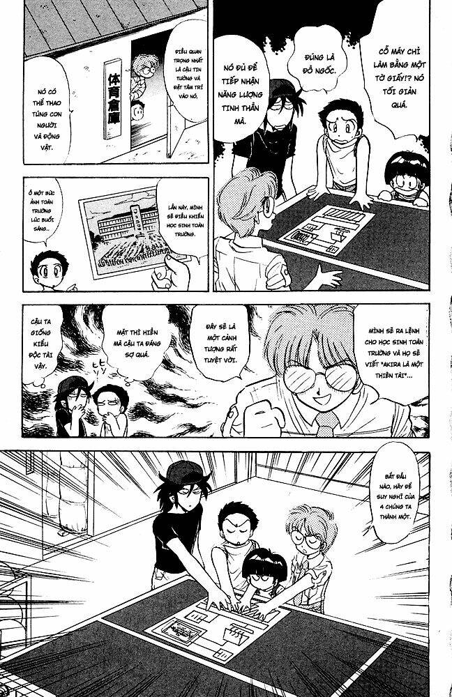 jigoku sensei nube - người thầy dũng cảm chapter 101 14