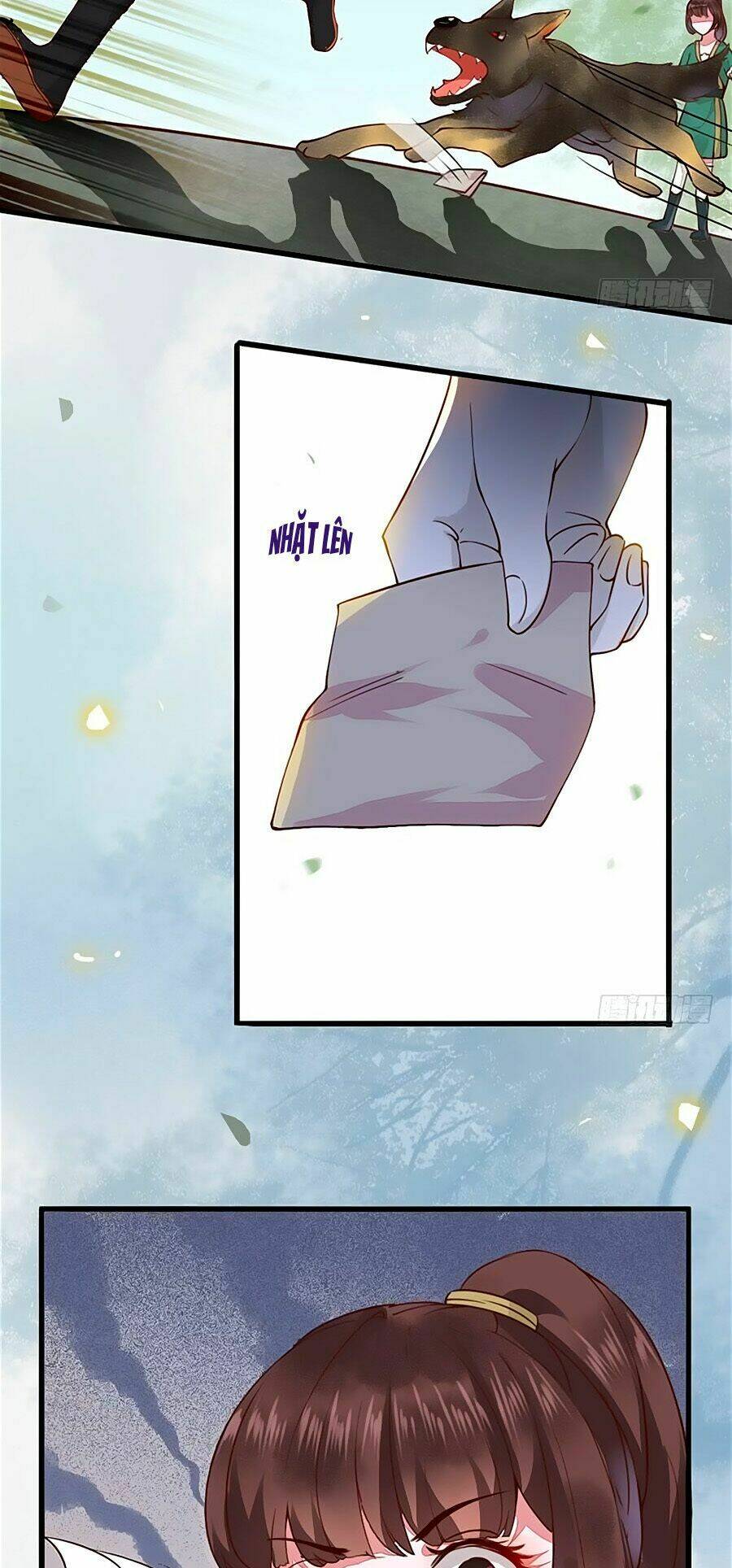 thần y khí nữ: ngự thú cuồng phi của quỷ đế chapter 26 7