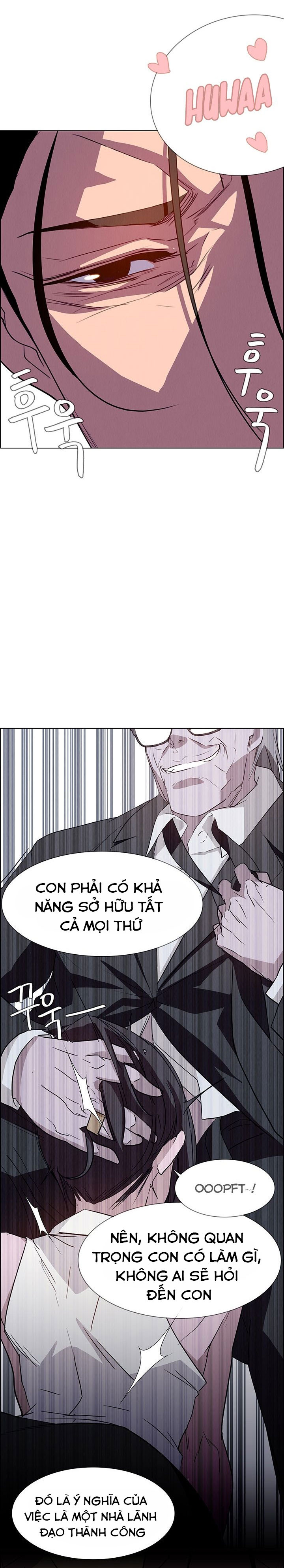 tấm rèm che mưa chapter 16 18