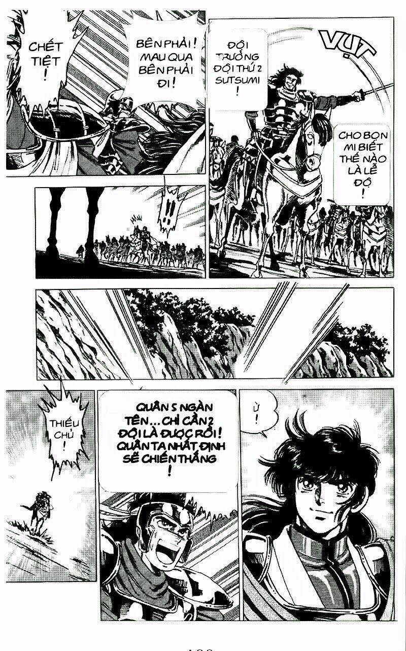 haou densetsu takeru chapter 40 5