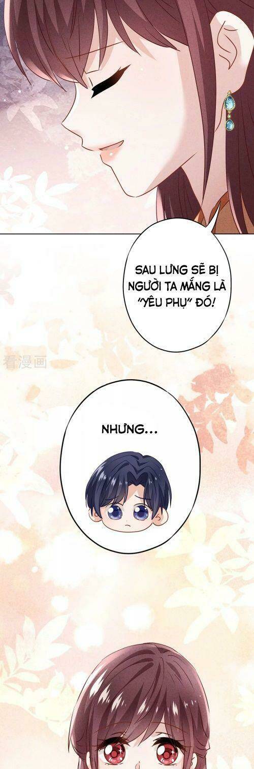 thiếu soái, vợ anh muốn lật trời! chapter 126 9