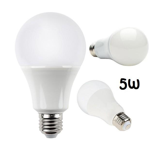 Đèn led bulb đuôi nhôm tiết kiệm điện năng 5w