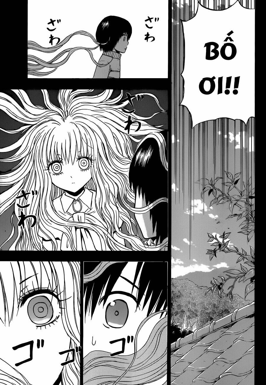 beelzebub - vua quỷ chapter 213 14