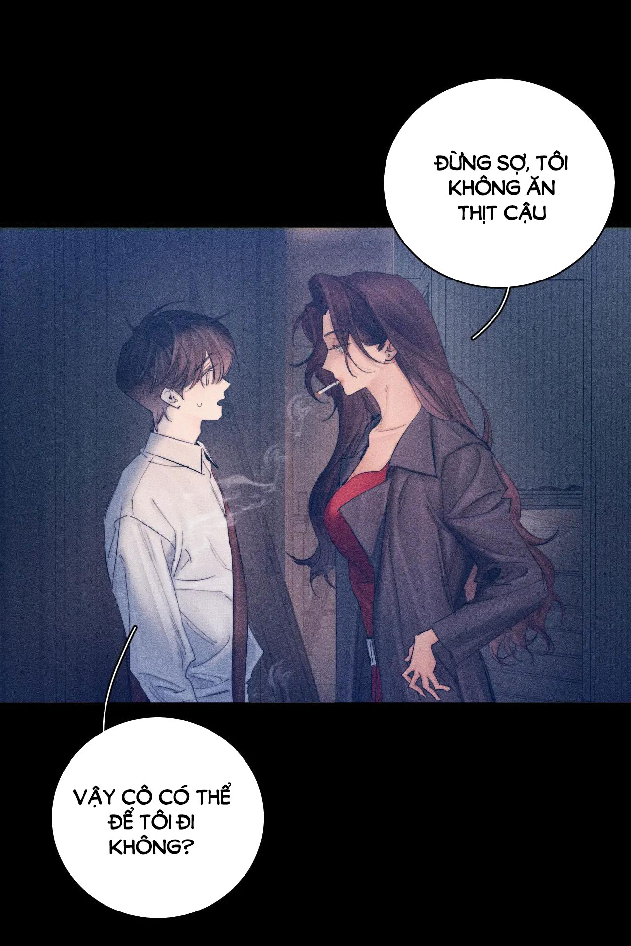 cây nấm nhỏ chapter 13.1 12