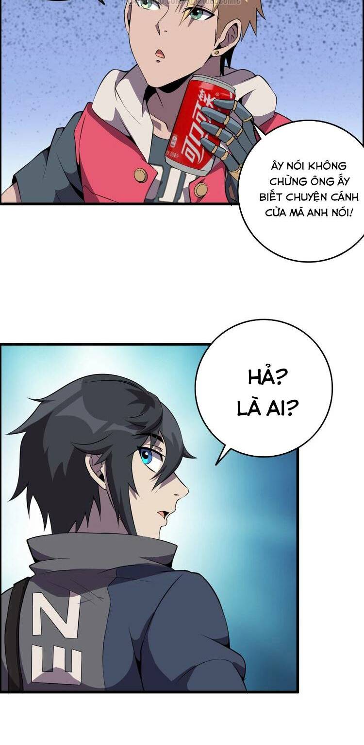 chào mừng đến thế giới cực lạc chapter 51 12