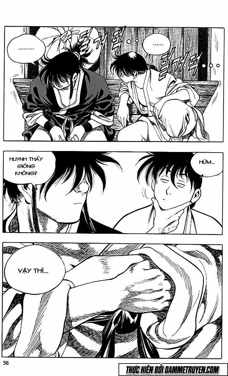 quái hiệp truyện chapter 14 25