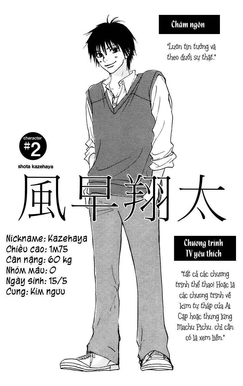 anh đã cho em biết bao thứ đầu tiên chapter 5 2