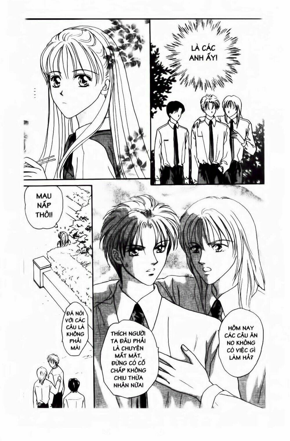 7 sắc cầu vồng chapter 2 61