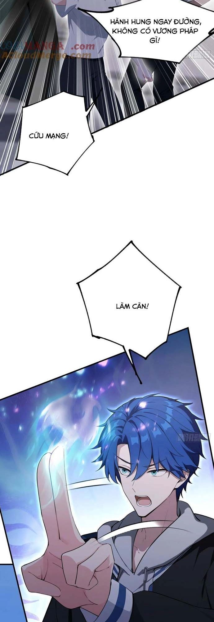 ảo ma! ta mở lớp huấn luyện nữ đế! chapter 78 13