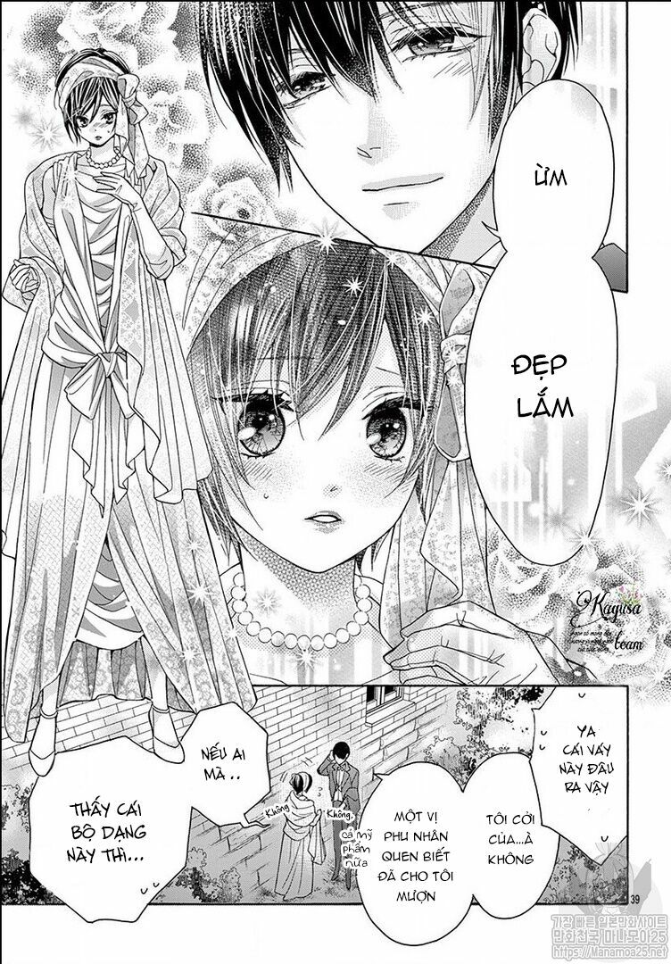 cô dâu thiếu niên chapter 1 39