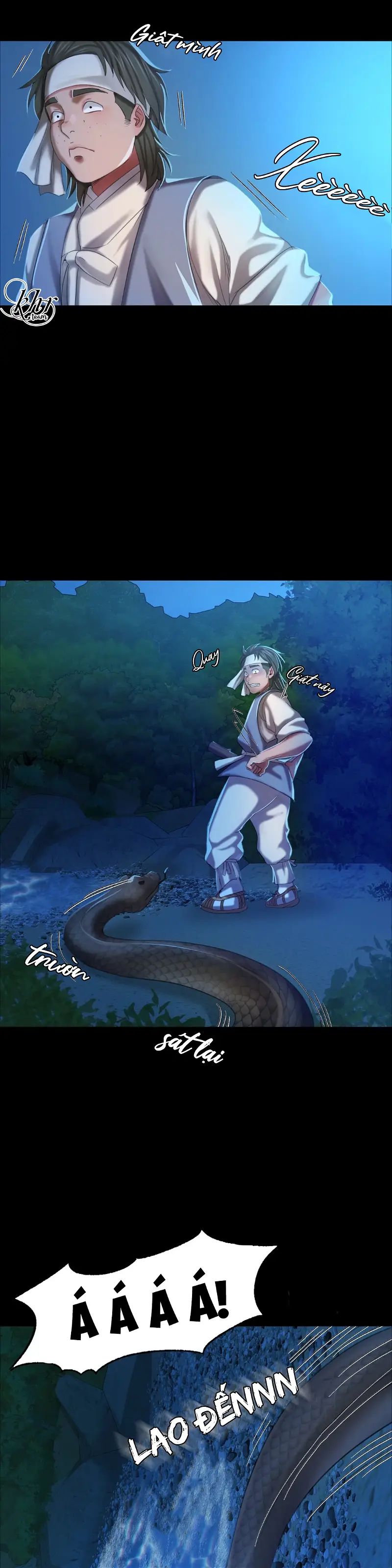 [18+] tiểu thư chapter 11 49