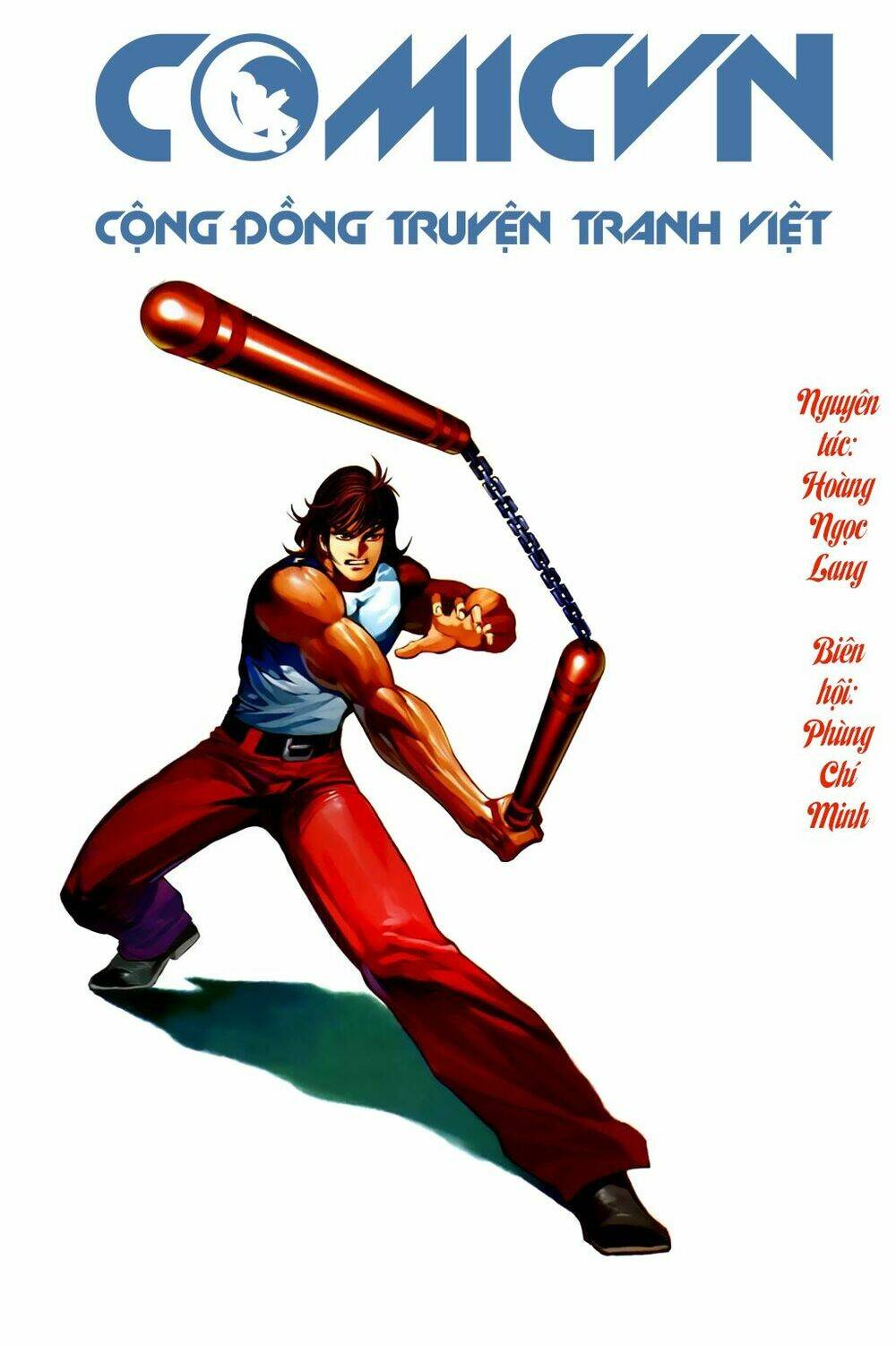 thiết huyết đường lang chapter 2 1