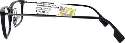 GỌNG KÍNH UNISEX BURBERRY B2297D