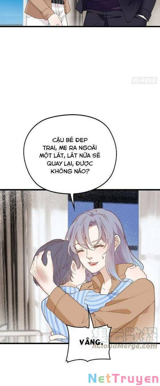 một vợ yêu, một bé con chapter 158 24