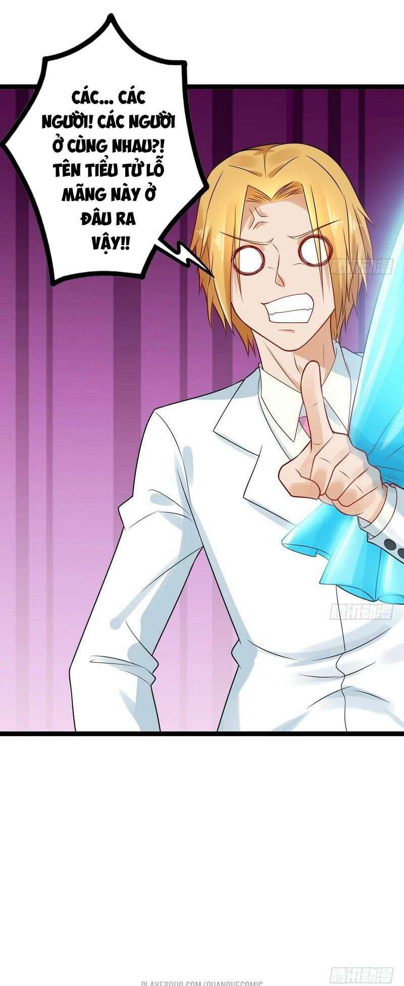 đô thị cực phẩm tiên đế chapter 6 17