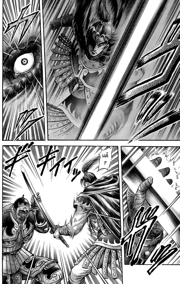 chú bé rồng - ryuuroden chapter 108 35