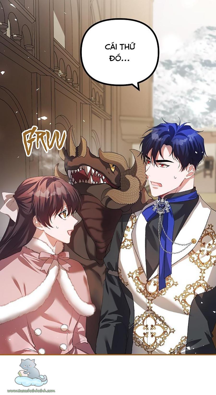 tháng năm cuối cùng của nữ phụ đoản mệnh chapter 26 4