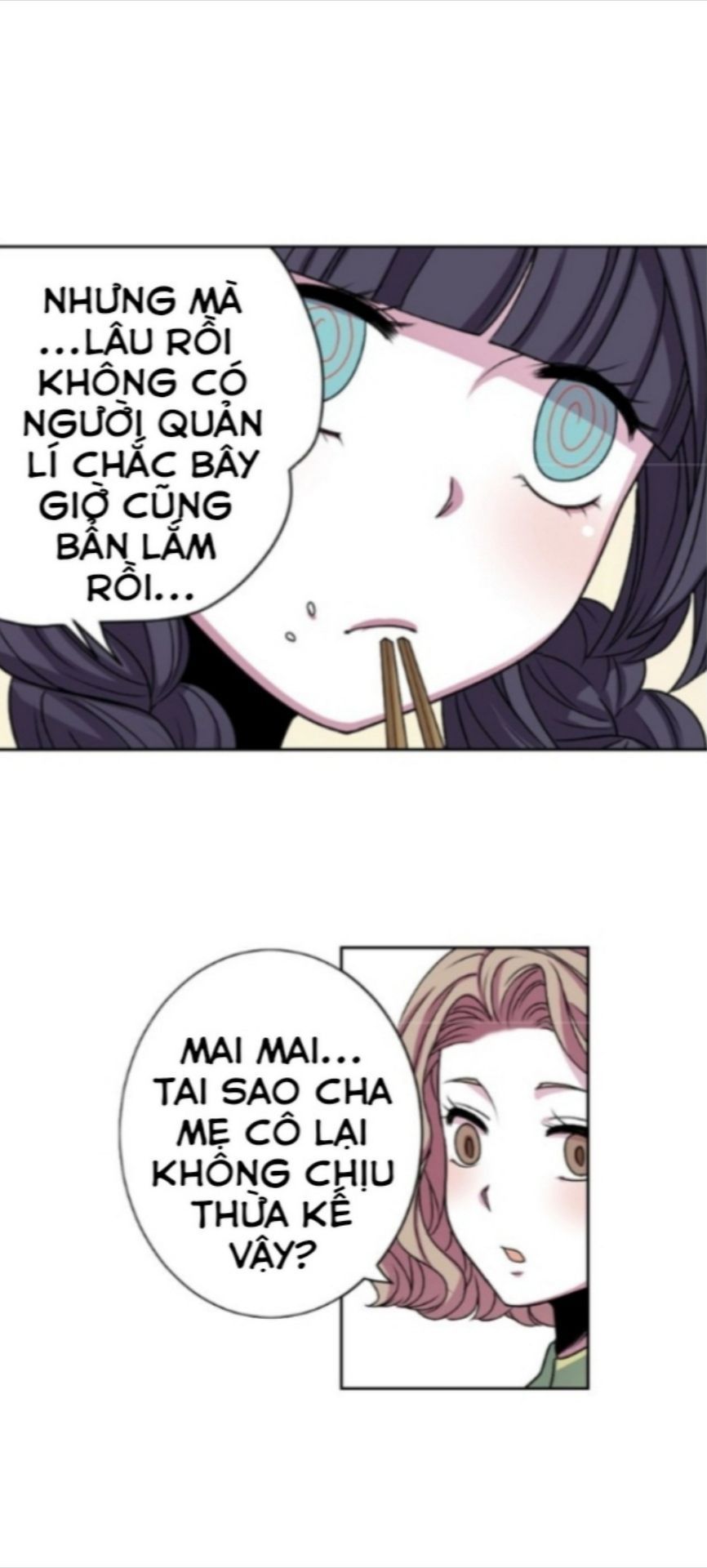 linh chúc thiếu nữ chapter 4 32