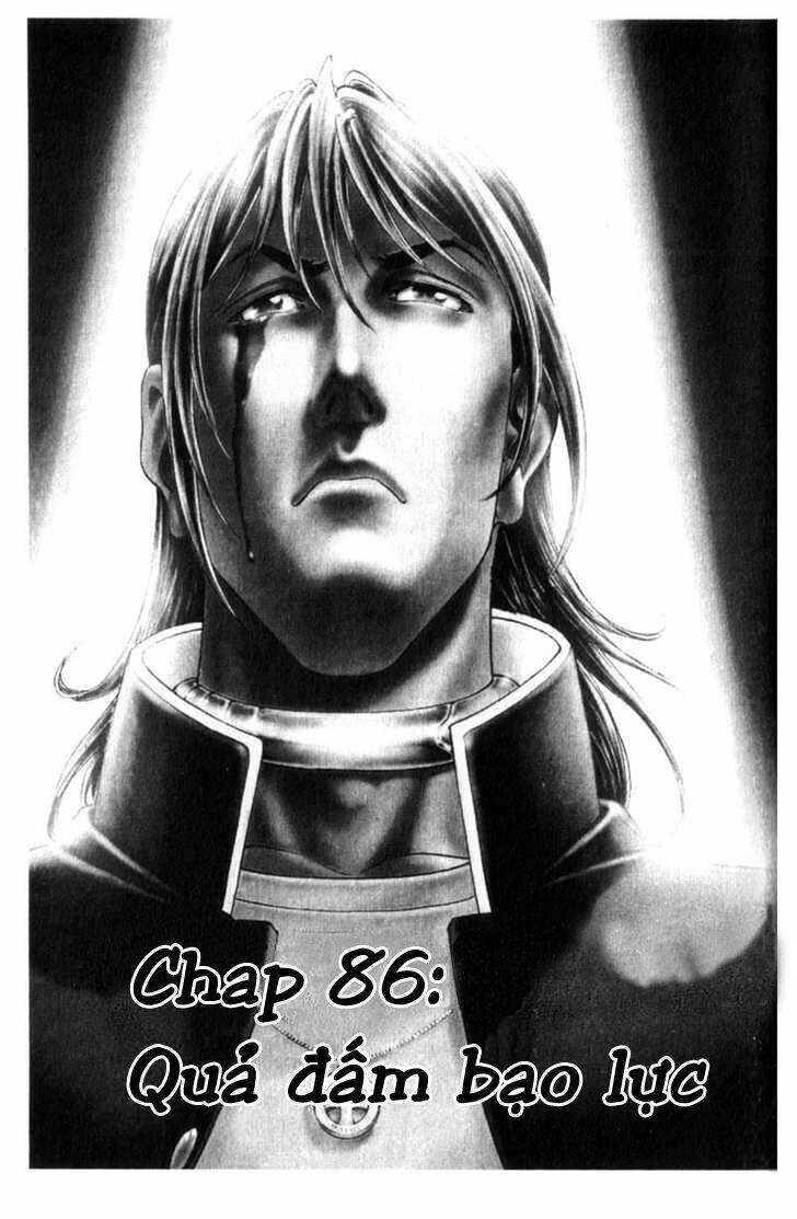 sống còn - trò chơi sinh tử chapter 86 1