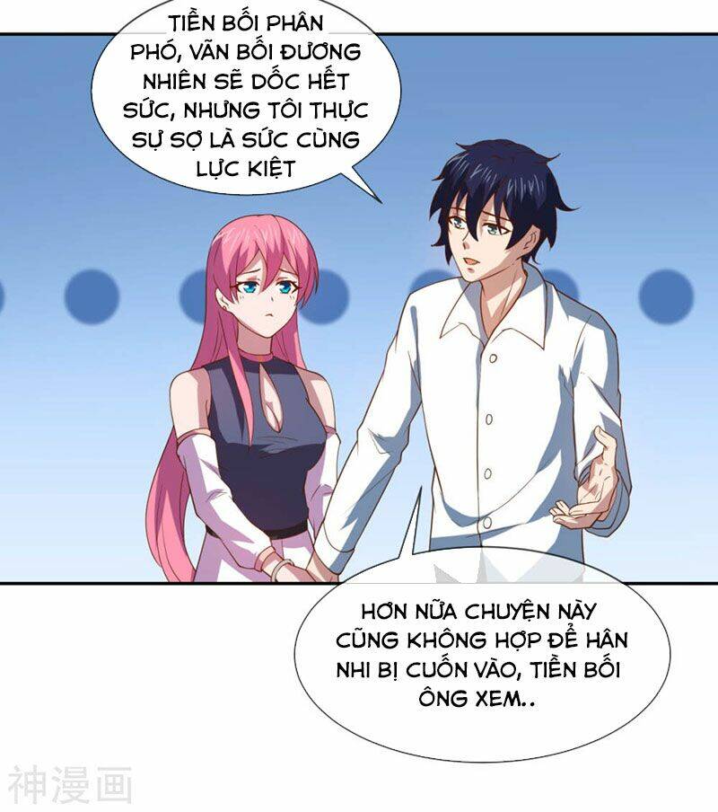 đỉnh phong dự ngôn đế chapter 31 11