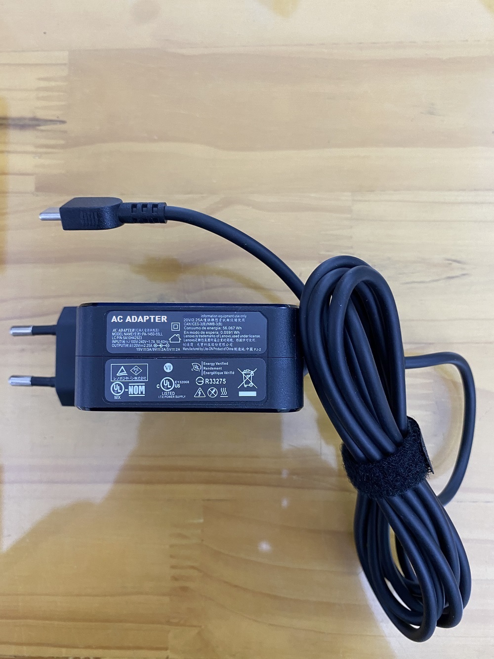 Sạc dành cho Laptop Lenovo Thinkpad L380