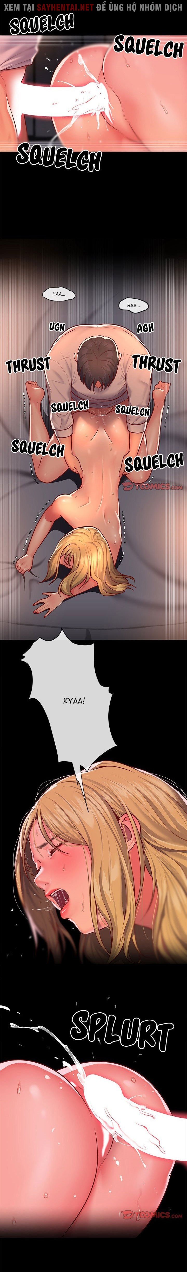 đồng minh của các quý cô chapter 15 4