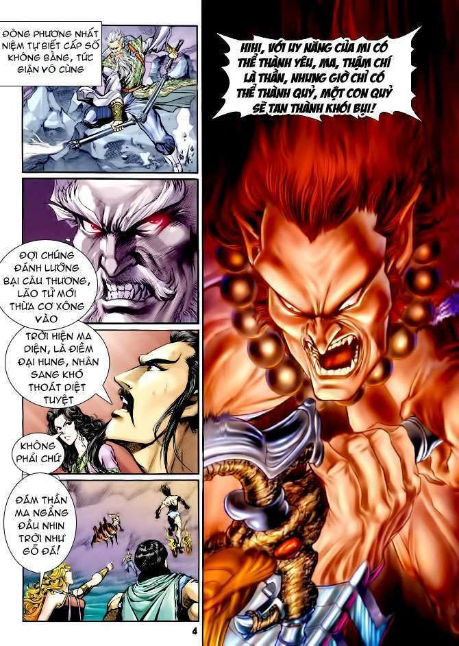 thần binh huyền kỳ i chapter 99 4