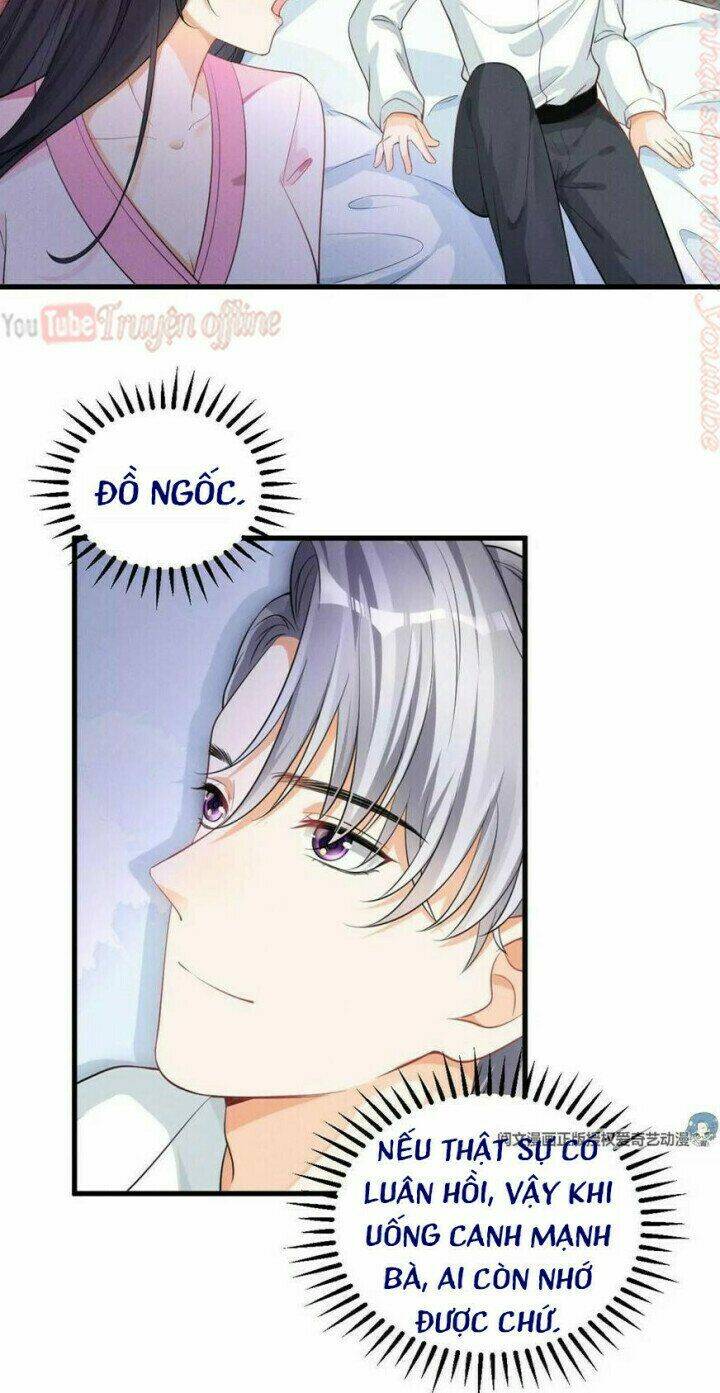 tôi trở thành tổ tông của 5 vị đại lão chapter 38 26