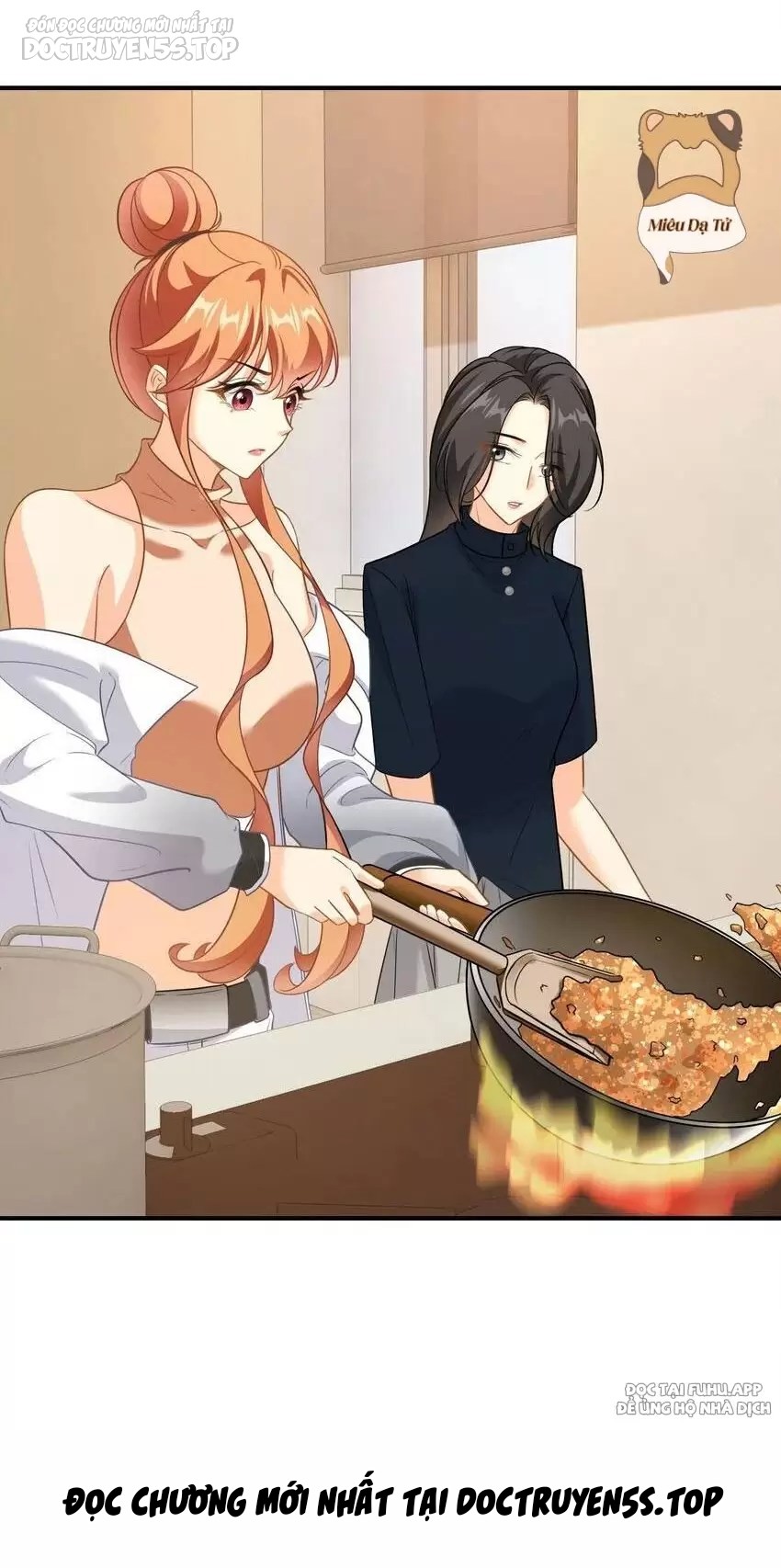 ảnh hậu một tuần mập ba cân chapter 38 30