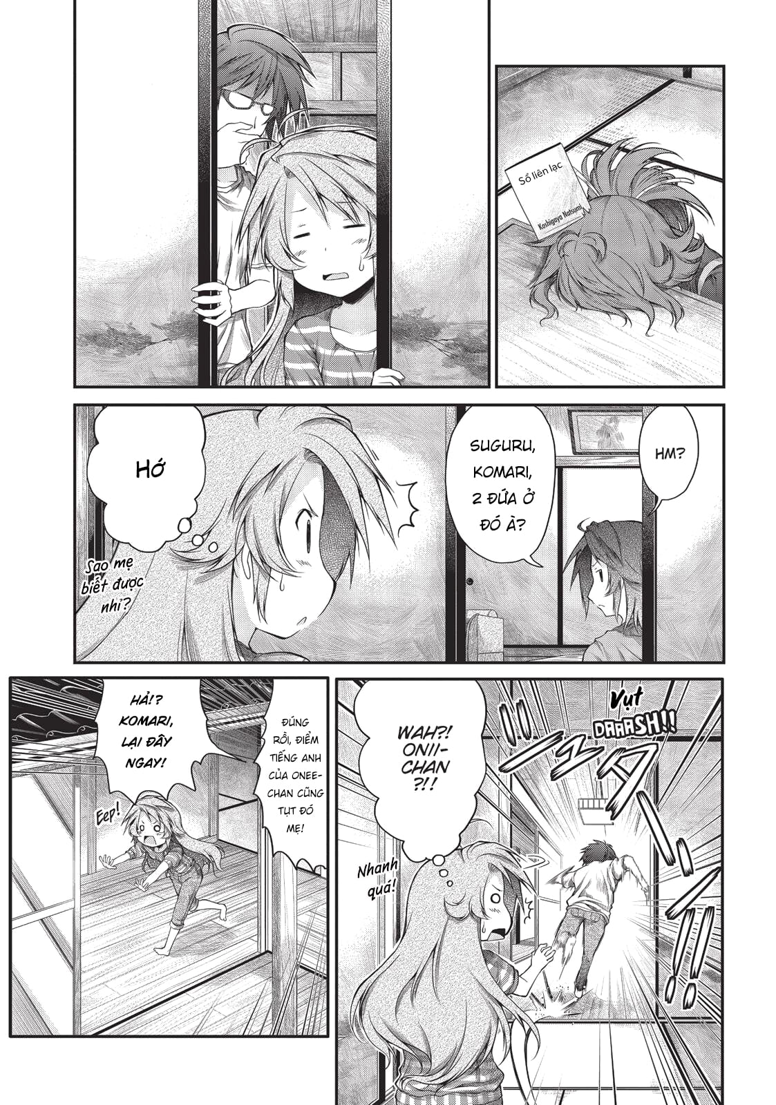 non non biyori chapter 10 9