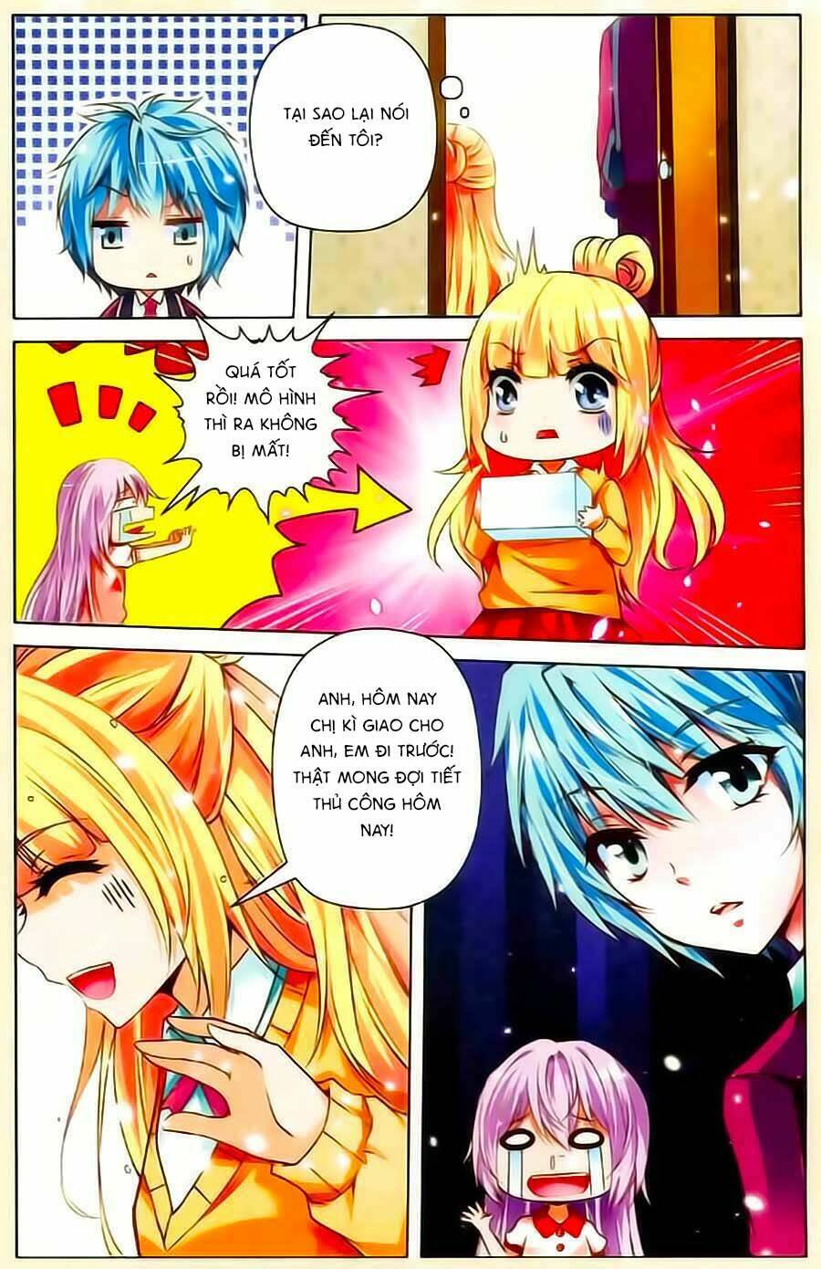 học viên bộ lạc chapter 7 10