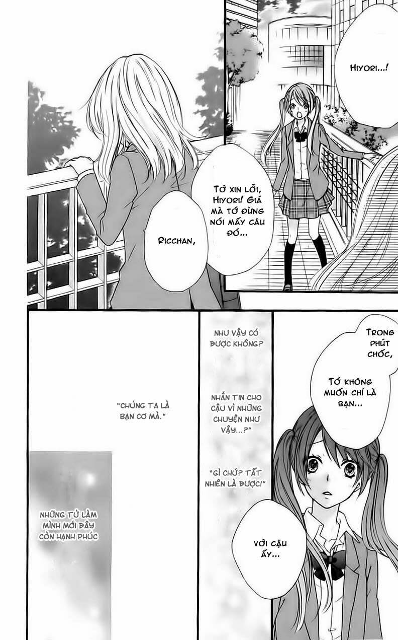 tình yêu của hiyo chapter 14 40