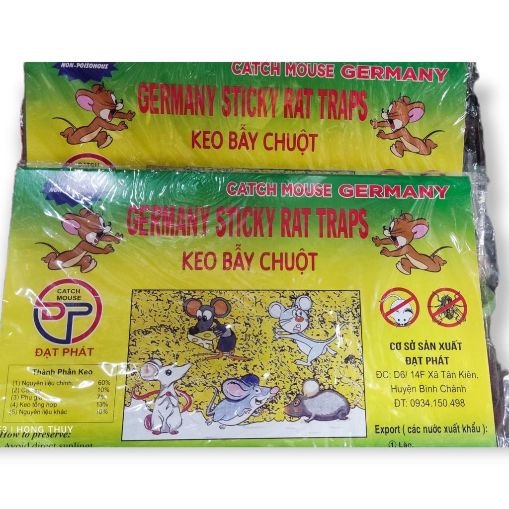 Keo dính chuột Germany Sticky Rat Traps - Chất lượng tốt