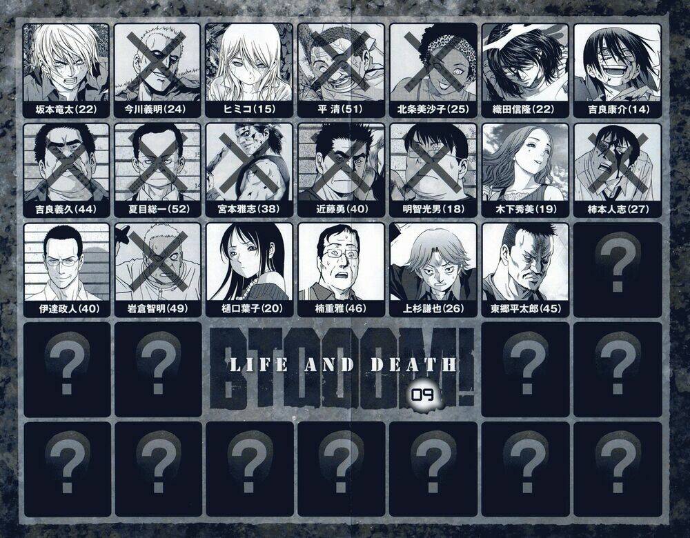 cuộc chiến sinh tồn chapter 50 7