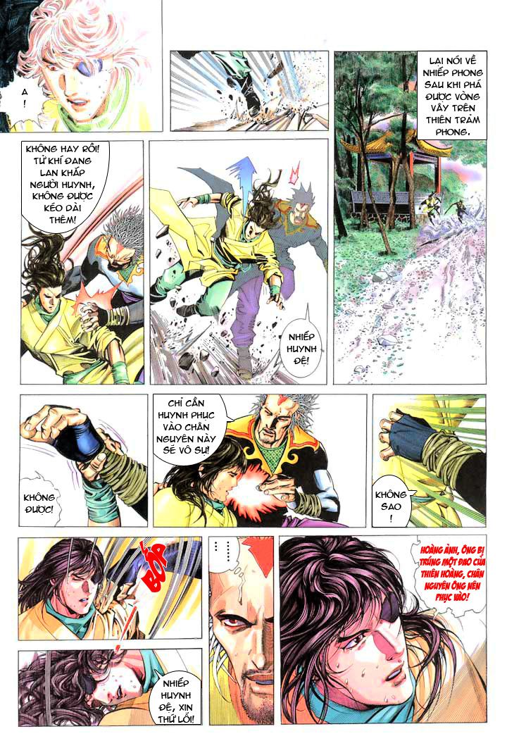 phong vân chapter 215 10